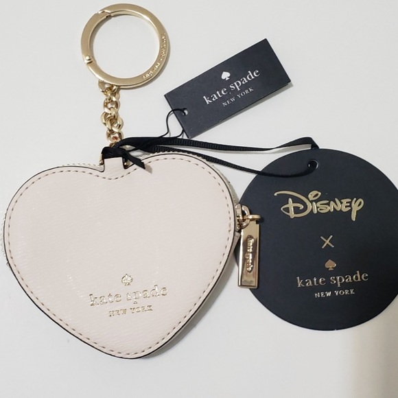 NWT Disney X Kate Spade New York 3D Coin Purse - Picture 2 of 7